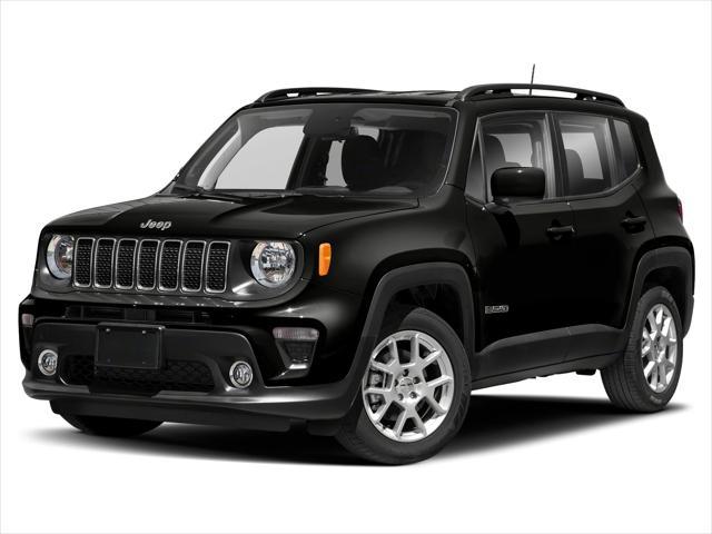 used 2020 Jeep Renegade car, priced at $18,900