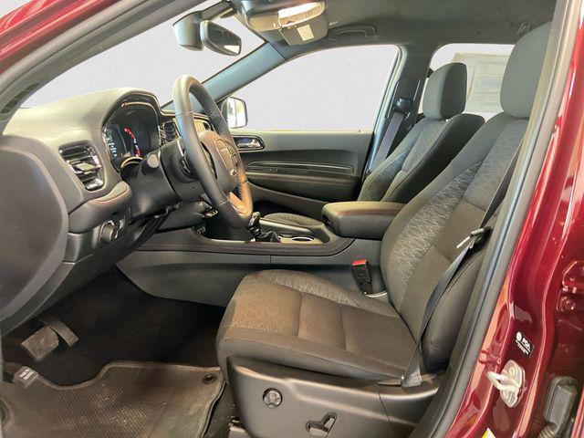 new 2025 Dodge Durango car, priced at $43,239
