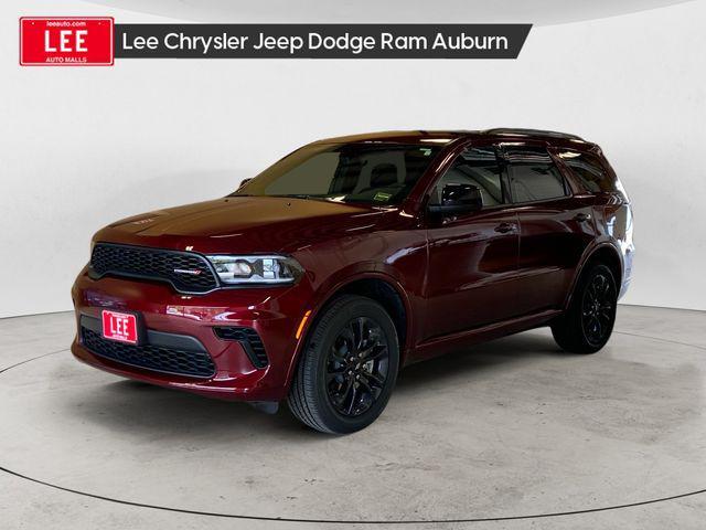 new 2025 Dodge Durango car, priced at $43,239