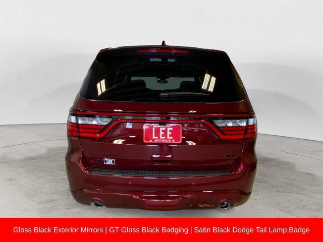 new 2025 Dodge Durango car, priced at $43,239