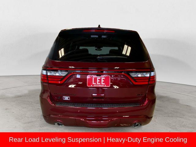 new 2025 Dodge Durango car, priced at $40,720