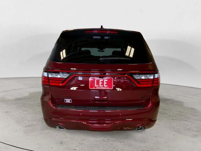 new 2025 Dodge Durango car, priced at $42,347