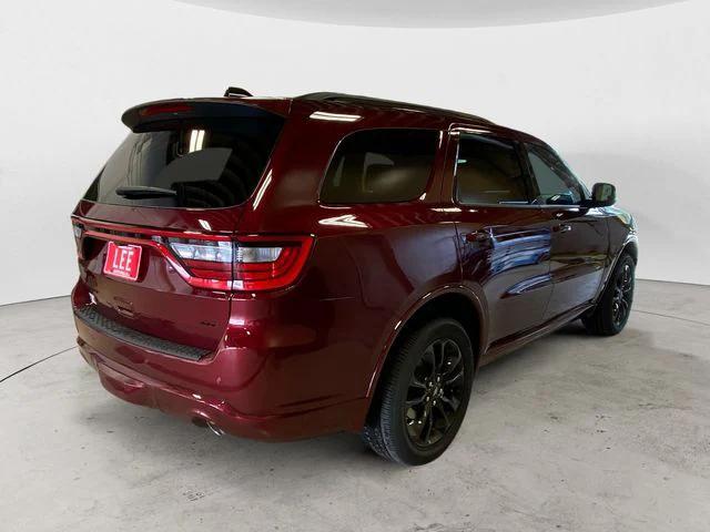new 2025 Dodge Durango car, priced at $42,347