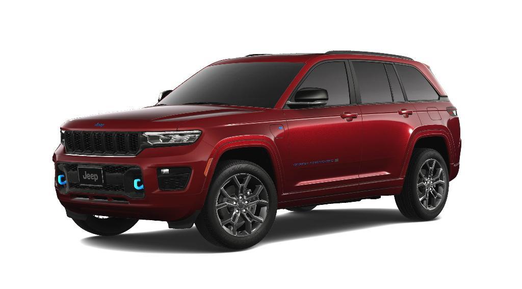 new 2024 Jeep Grand Cherokee 4xe car, priced at $65,476