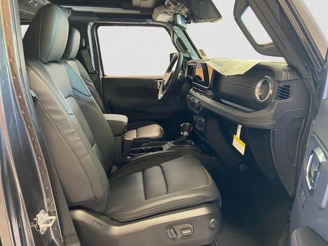 new 2025 Jeep Wrangler car, priced at $58,339