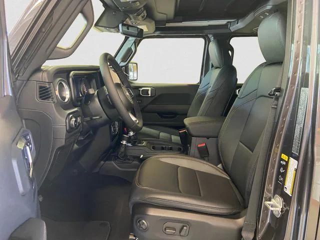 new 2025 Jeep Wrangler car, priced at $58,339