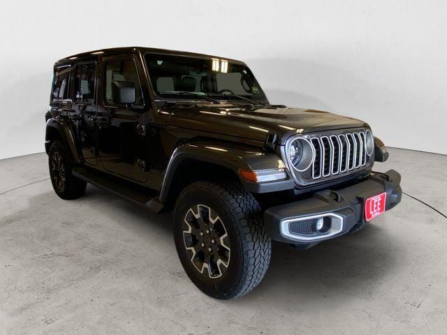new 2025 Jeep Wrangler car, priced at $58,339