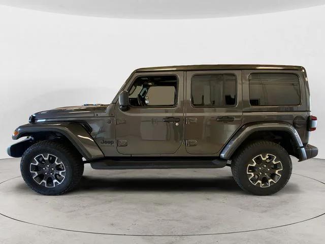 new 2025 Jeep Wrangler car, priced at $58,339