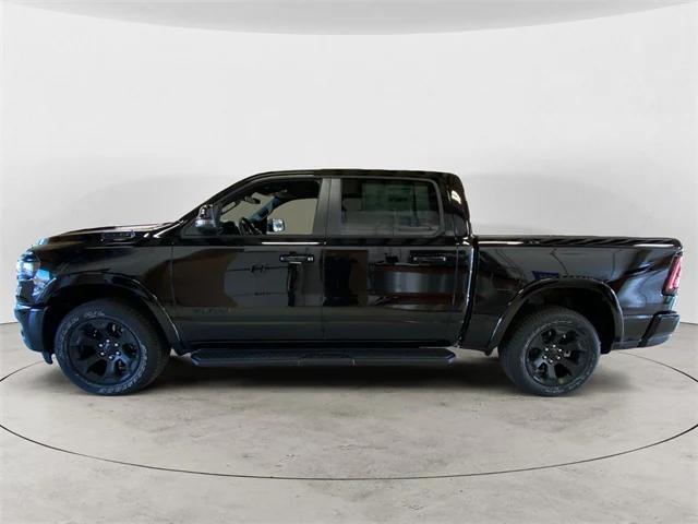 new 2025 Ram 1500 car, priced at $59,970