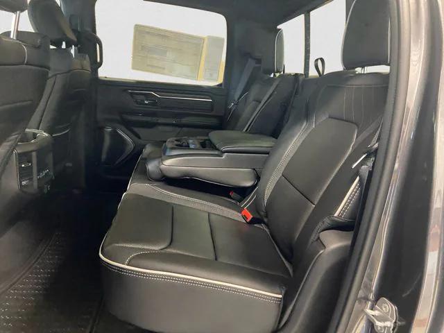 new 2026 Ram 1500 car, priced at $79,790