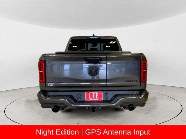 new 2026 Ram 1500 car, priced at $79,790