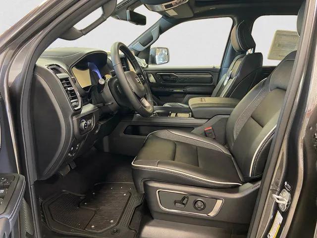 new 2026 Ram 1500 car, priced at $79,790
