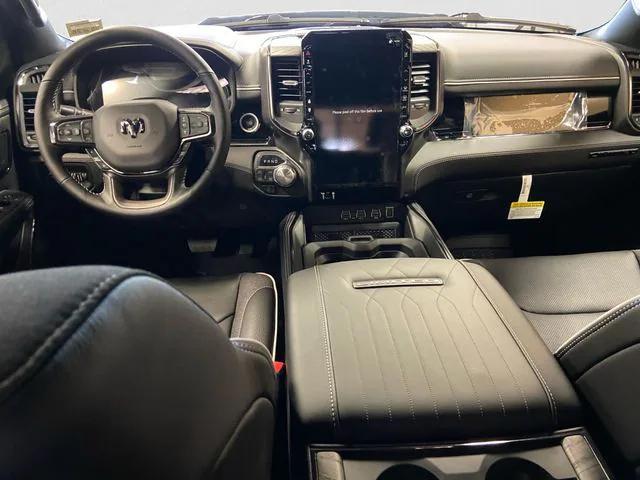 new 2026 Ram 1500 car, priced at $79,790