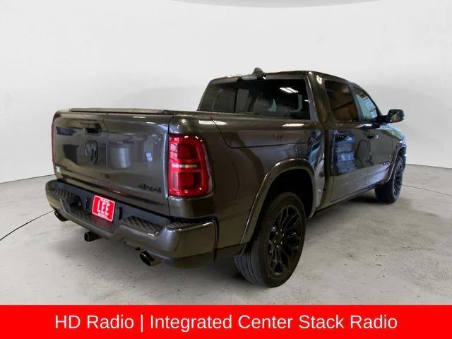 new 2026 Ram 1500 car, priced at $79,790