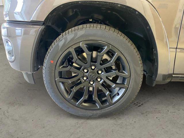 new 2026 Ram 1500 car, priced at $79,790