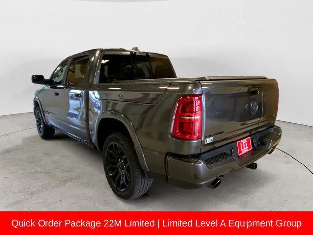 new 2026 Ram 1500 car, priced at $79,790