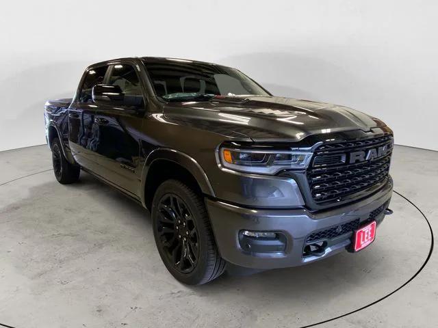 new 2026 Ram 1500 car, priced at $79,790