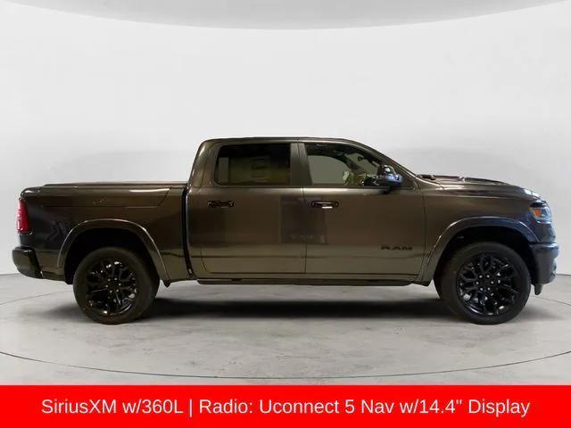 new 2026 Ram 1500 car, priced at $79,790