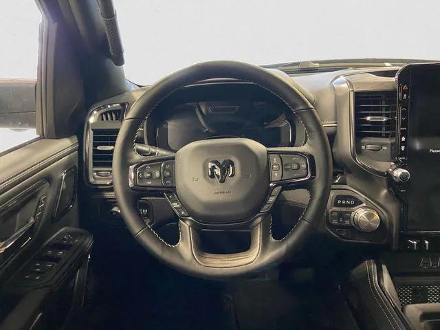 new 2026 Ram 1500 car, priced at $79,790