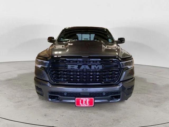 new 2026 Ram 1500 car, priced at $79,790