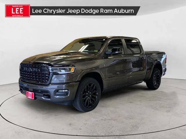 new 2026 Ram 1500 car, priced at $79,790