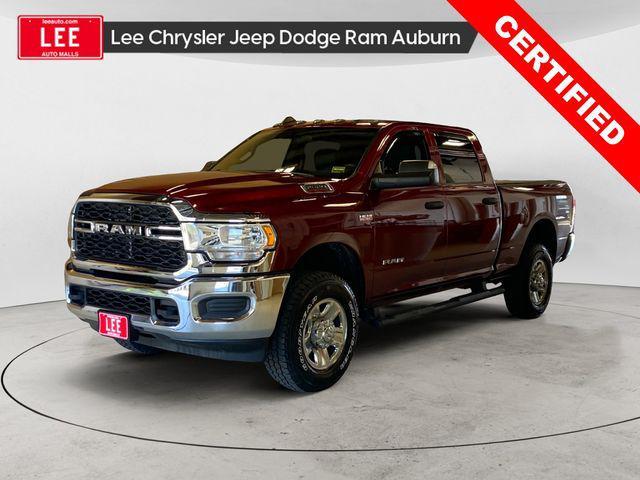 used 2021 Ram 2500 car, priced at $39,999