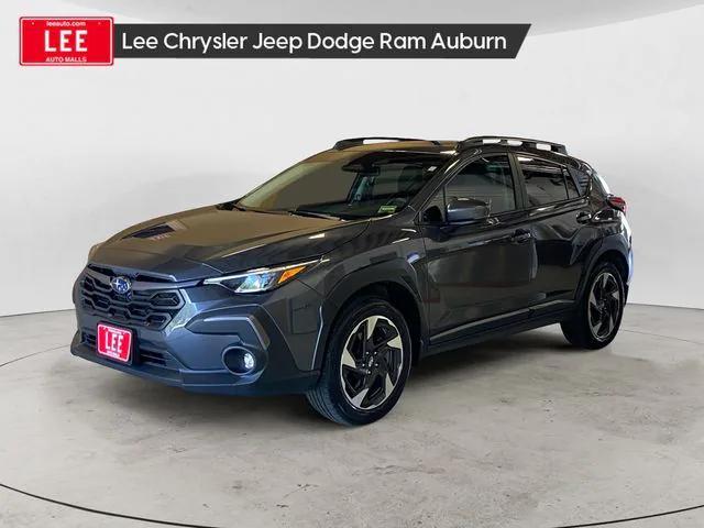 used 2024 Subaru Crosstrek car, priced at $32,999