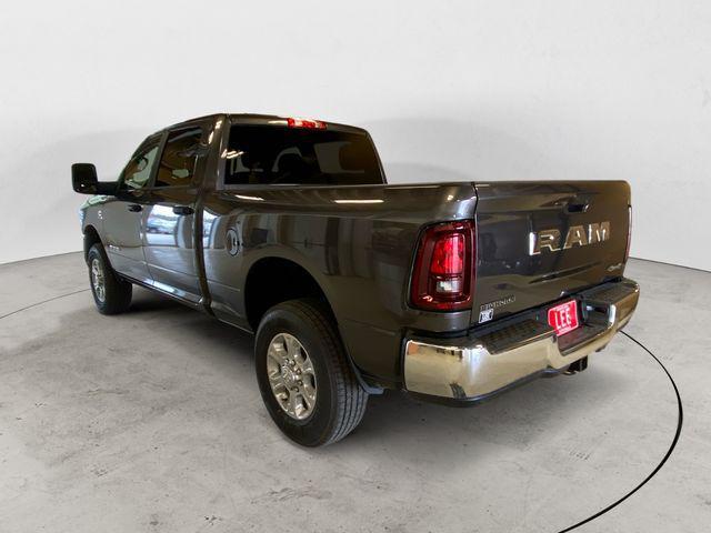 new 2025 Ram 3500 car, priced at $65,053