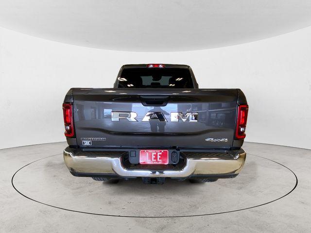new 2025 Ram 3500 car, priced at $65,053