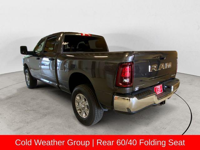 new 2025 Ram 3500 car, priced at $63,032