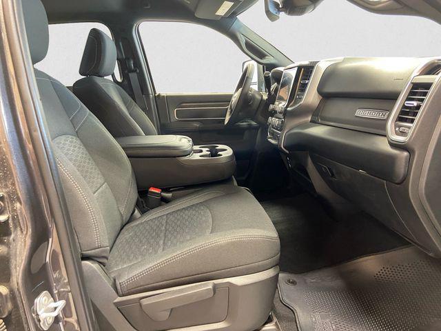 new 2025 Ram 3500 car, priced at $65,053