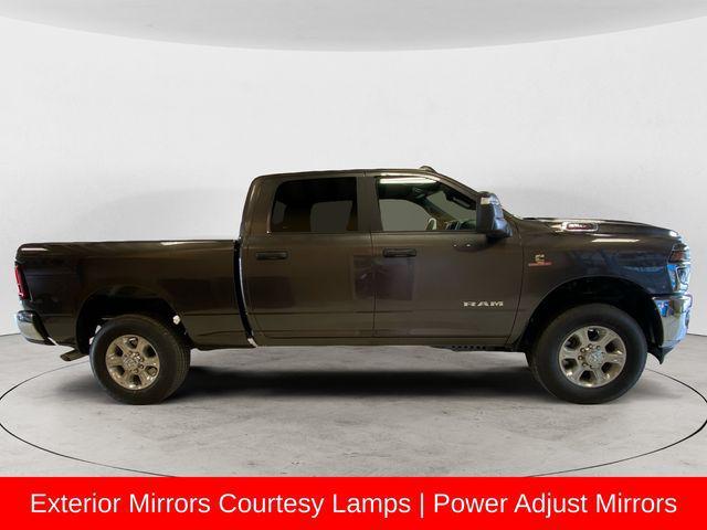 new 2025 Ram 3500 car, priced at $63,032