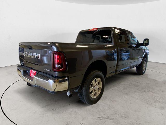 new 2025 Ram 3500 car, priced at $65,053