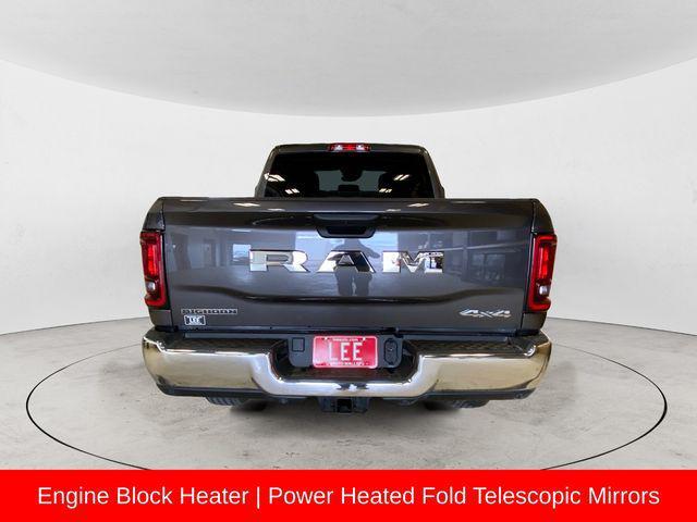 new 2025 Ram 3500 car, priced at $63,032