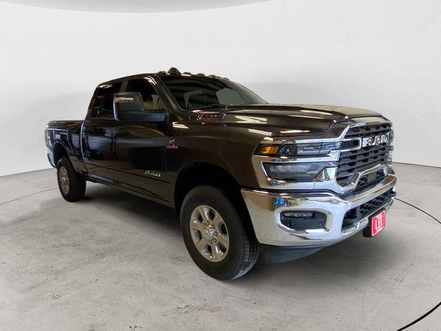 new 2025 Ram 3500 car, priced at $65,053