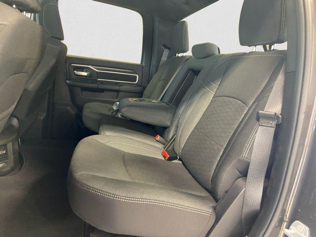 new 2025 Ram 3500 car, priced at $65,053
