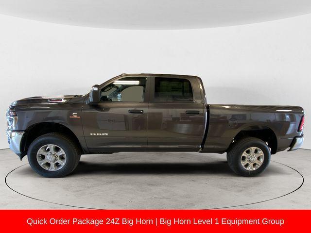 new 2025 Ram 3500 car, priced at $63,032