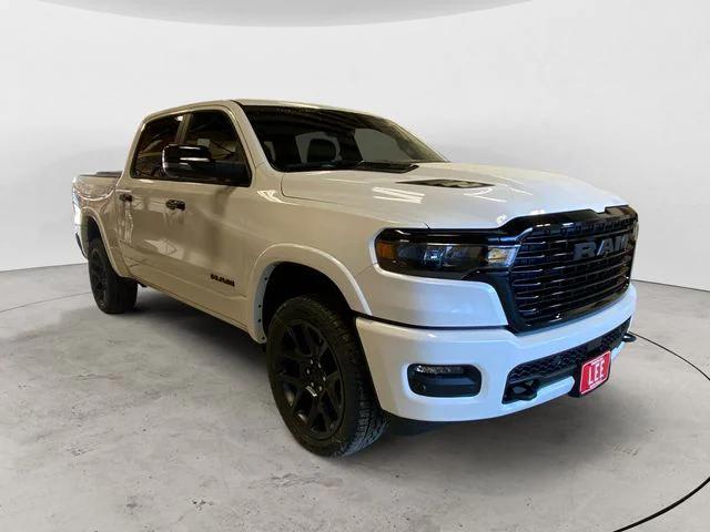 new 2025 Ram 1500 car, priced at $73,920