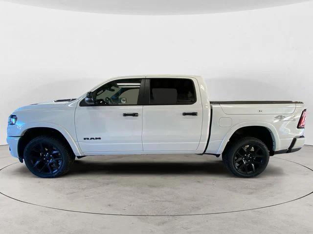 new 2025 Ram 1500 car, priced at $73,920