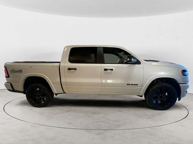 new 2025 Ram 1500 car, priced at $73,920