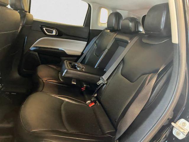 used 2022 Jeep Compass car, priced at $26,999