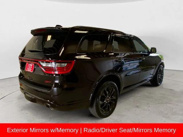 new 2025 Dodge Durango car, priced at $49,215