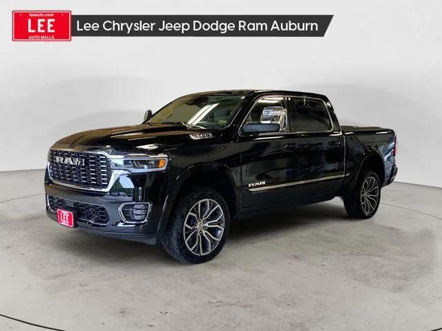 new 2025 Ram 1500 car, priced at $78,178