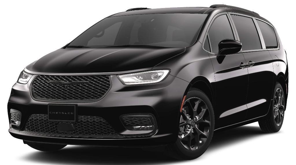 new 2024 Chrysler Pacifica car, priced at $48,195