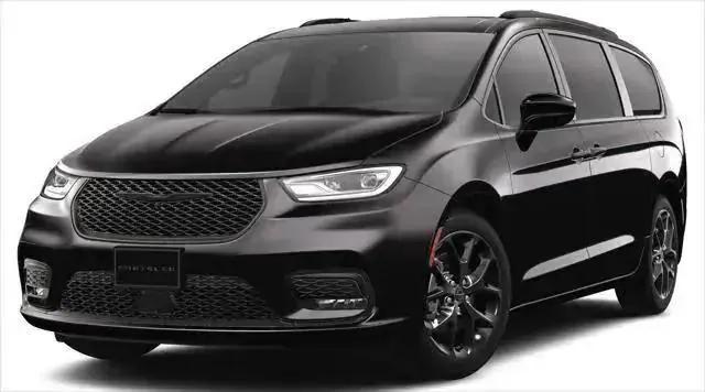 new 2024 Chrysler Pacifica car, priced at $48,195