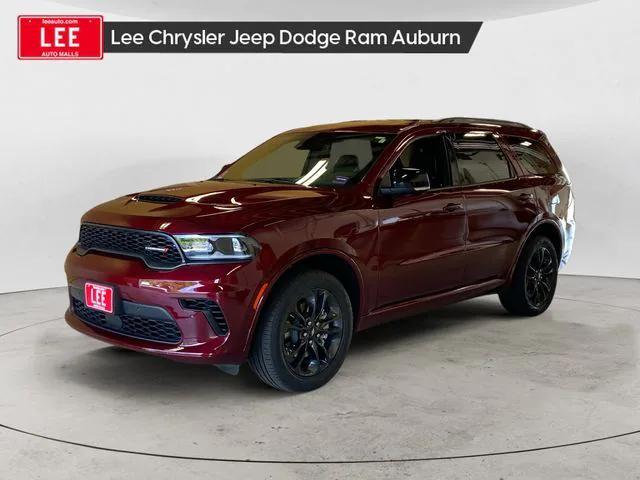 new 2025 Dodge Durango car, priced at $52,475