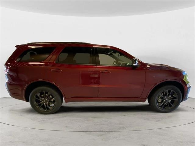 new 2025 Dodge Durango car, priced at $52,475