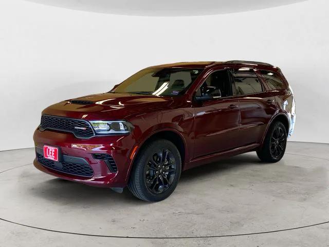 new 2025 Dodge Durango car, priced at $52,475