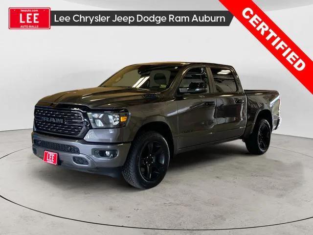 used 2023 Ram 1500 car, priced at $38,998