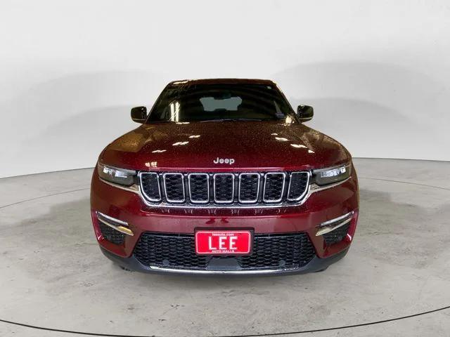 new 2024 Jeep Grand Cherokee car, priced at $52,256